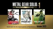 Koleksi Metal Gear Solid memiliki dua game lebih banyak dari yang diharapkan