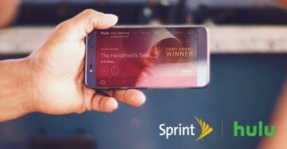 „Sprint Hulu“ prenumerata