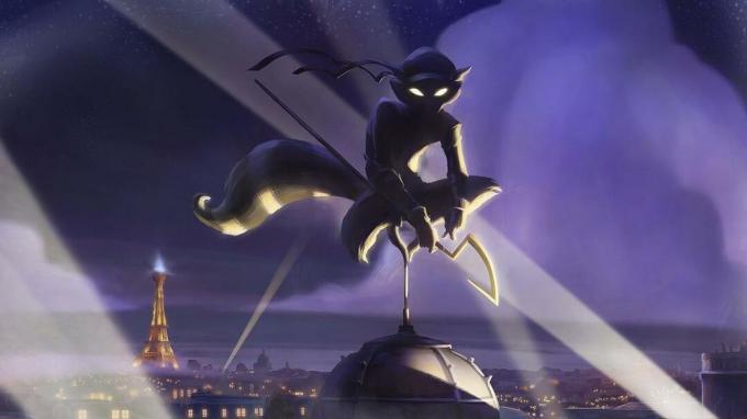 Sly Cooper: Ladrões no Tempo