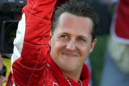 formula 1 legenda michael schumacher nosti keinotekoisen kooman luultavasti ei koskaan ferrari 741022