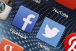 2015년 파리 테러에 대해 소셜미디어 거대 기업들이 소송을 제기했다.
