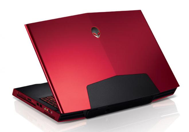 Alienware M17x (CES 2010)