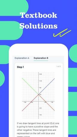 Quizlet アプリの教科書ソリューション。