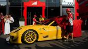 Eksekutif amal Google membayar $1,7 juta untuk Ferrari 599XX Evo