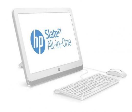 Ποντίκι πληκτρολογίου HP Slate 21