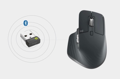 Logi Bolt est une nouvelle norme de connexion sans fil conçue par Logitech pour connecter des souris et des claviers professionnels. 