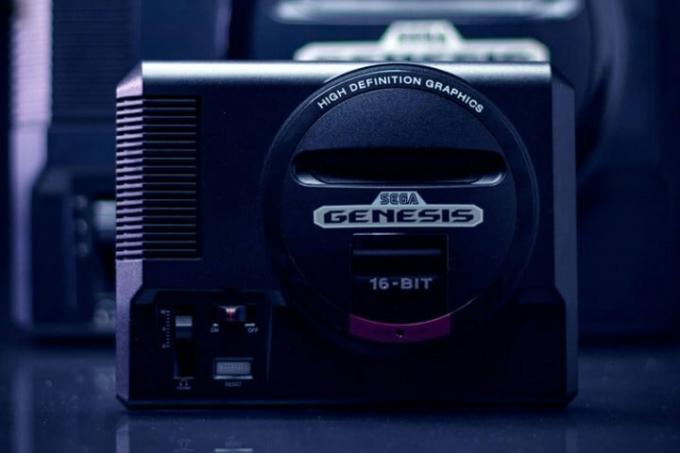 oferta de mini pacote sega genesis