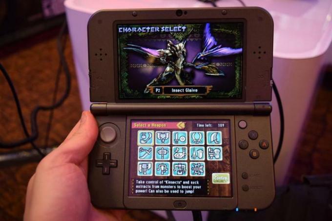 nowa recenzja Nintendo 3ds XL Monster Hunter 4 Ultimate 0030
