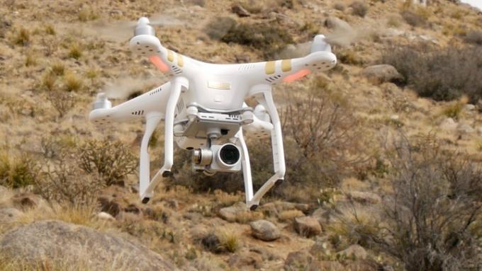 DJI Phantom 3 Professional Testbericht (Video)