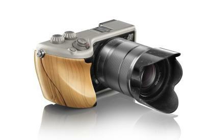 nejdražší luxusní fotoaparáty na světě ve výrobě hasselblad lunar