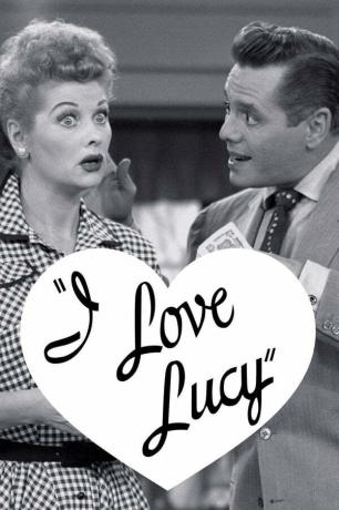 4. Jeg elsker Lucy