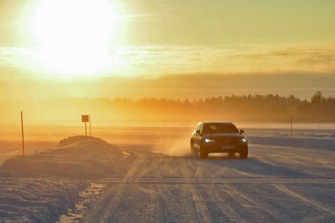 2020 Volvo V60 Cross Country anmeldelse