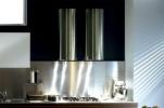Faber muudab madala õhupuhasti tipptasemel köögikujunduse elemendiks