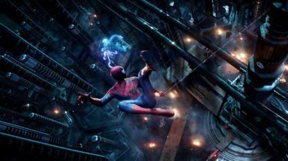 neverjeten spiderman 2 krediti vključujejo marvelverse studio crossover the