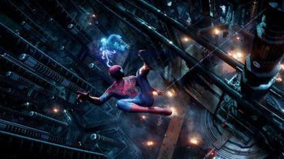 amazing spider man 2 studiepoeng har marvelverse studio crossover