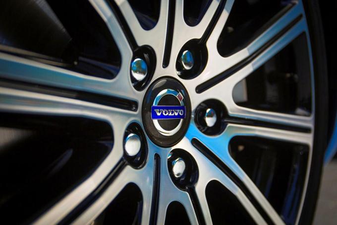 2015 m. Volvo V60 T5 Drive-E