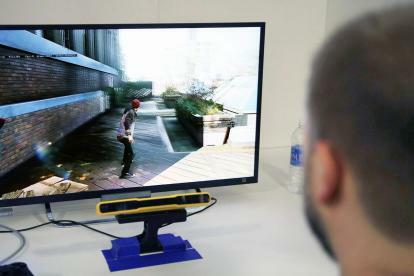 Η έρευνα της sonys για τα βιντεοπαιχνίδια παρακολούθησης ματιών είναι απολύτως εκπληκτικά τα μαγικά εργαστήρια του Sony Playstation