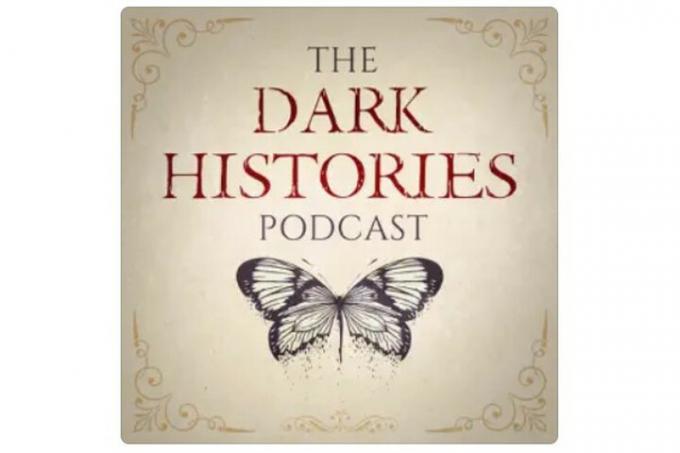Το Podcast The Dark Histories.