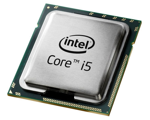 Intel Core i5-prosessorpakke