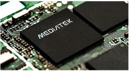 MediaTek-processor