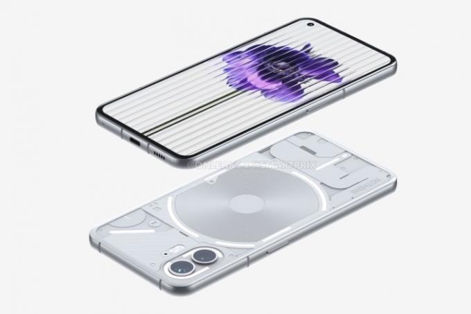 Renders filtrados del Nothing Phone 2.