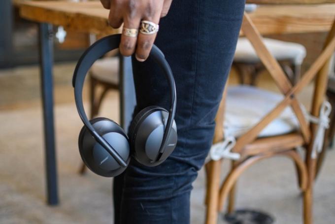 Slušalke Bose Noise Cancelling Headphones 700