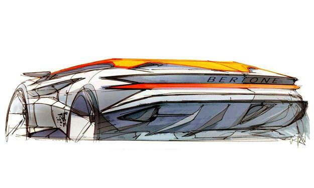 Bertone-Nuccio-Rear-Sketch