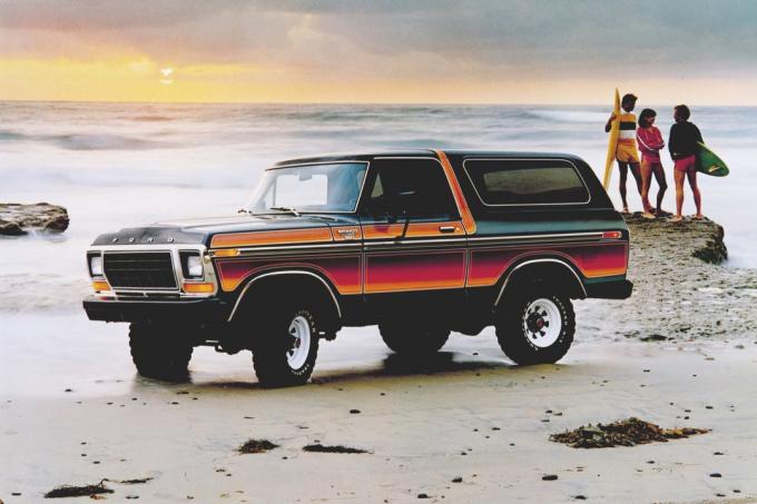 Ford Bronco 1979