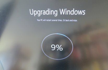 Microsoft Windows 10 Yıldönümü Güncellemesi Güncel Şube İşi Windows10'da Yayınlandı