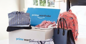 Probeer kleding gratis uit met Amazon Prime Wardrobe