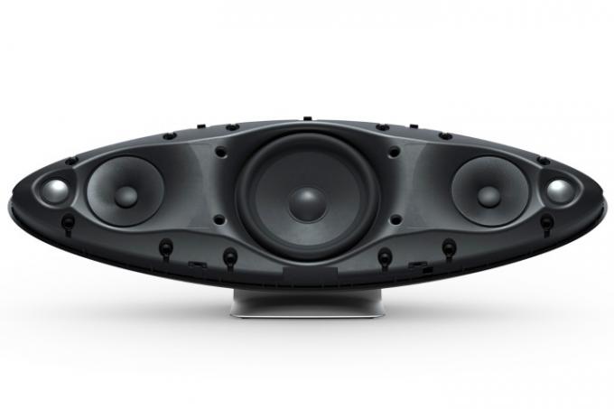 مكبر الصوت الذكي اللاسلكي الجديد من Bowers and Wilkins Zeppelin.