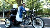 Japanski proizvođač WC-a Toto predstavlja motocikl koji pokreće izmet
