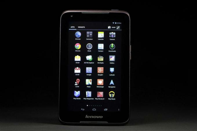 Lenovo-IdeaTab-A1000-экран приложений