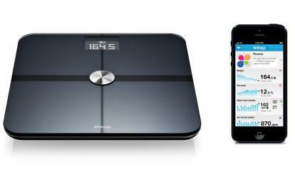 Analizador de cuerpo inteligente Withings