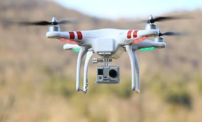 gopro desenvolvendo drones de consumo para relatório de lançamento de 2015 diz dji phantom com hero hd2