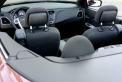 2012 Chrysler 200 Convertible огляд інтер'єру заднього кута турінгу