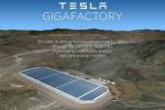 سيكون مقر Tesla Gigafactory في ولاية نيفادا