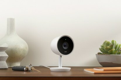 Nest Cam IQ har nå innebygd Google Assistant