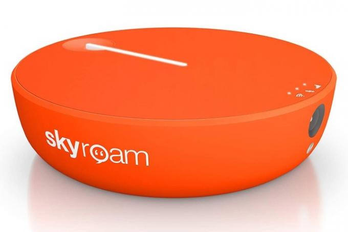 Skyroam Solis 모바일 핫스팟.