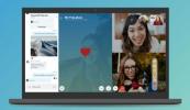 Skype está obtendo gravação de chamadas de voz e vídeo