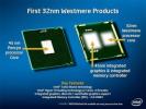 „Intel“ pristato 32 nm Westmere pagrindu veikiančius procesorius ir mikroschemų rinkinius