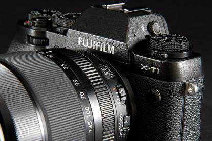 Η Fujifilm X-T1 IR βλέπει το φως αόρατο στο ανθρώπινο μάτι