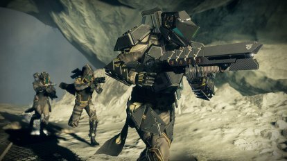 Destiny 2: Warmind pregled