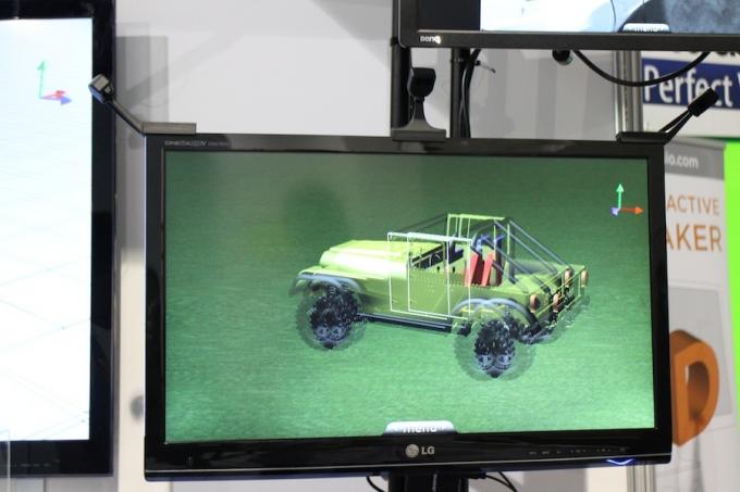 leonar3do を使って 3D モデリングの車の解体における次の大きなことを実践してみましょう