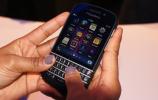 BlackBerry Q10 готов к выпуску в конце апреля в Великобритании