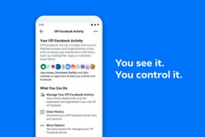 Facebook vám nyní umožňuje odstranit nežádoucí cílené reklamy z vašeho účtu