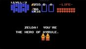 Prinsessa Zelda on tämän "The Legend of Zelda" -modin sankari