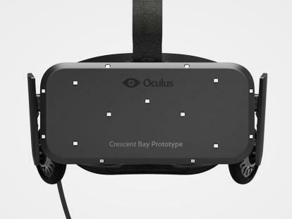 oculus vr presenta el último prototipo crescent bay 3