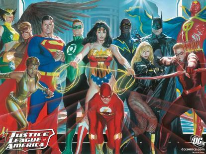 Justice League voi ampua takaisin Batman vs Superman casting huhut jla