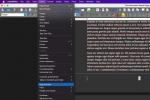 כיצד להכניס מספרי עמודים ב-LibreOffice